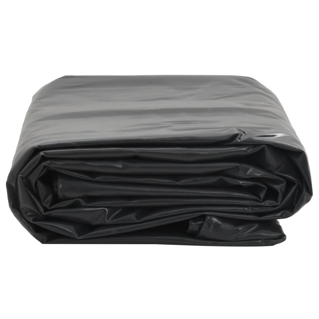 vidaXL Tarpaulin Anthracite 3x4 m 650 g/m² 3