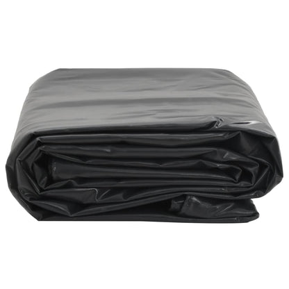 vidaXL Tarpaulin Anthracite 3x4 m 650 g/m² 3