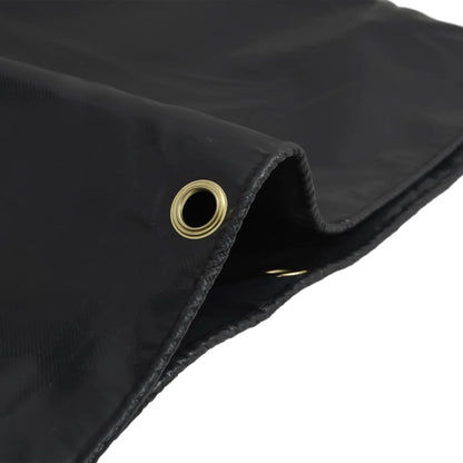 vidaXL Tarpaulin Anthracite 3x4 m 650 g/m² 4
