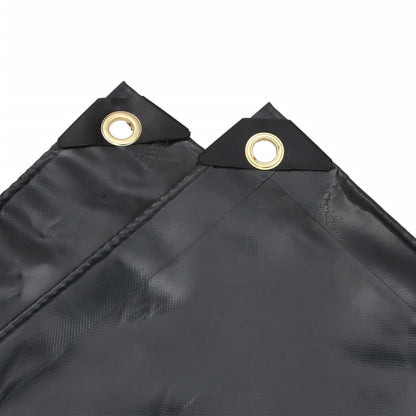 vidaXL Tarpaulin Anthracite 3x4 m 650 g/m² 5