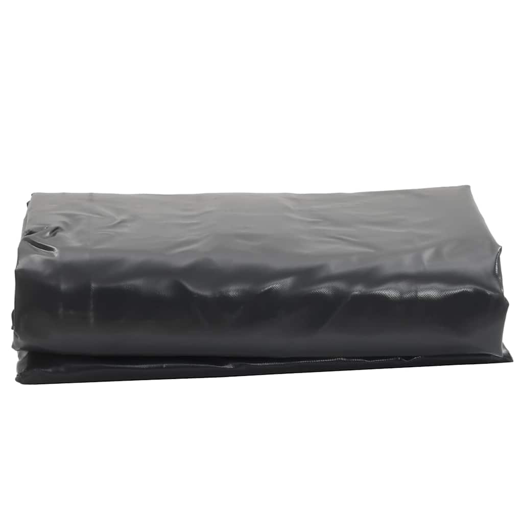 vidaXL Tarpaulin Anthracite 2,5x4,5 m 650 g/m² 2