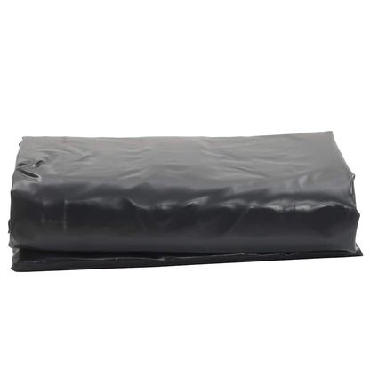 vidaXL Tarpaulin Anthracite 2,5x4,5 m 650 g/m² 2