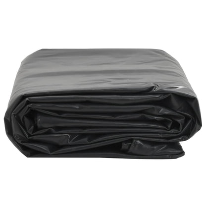vidaXL Tarpaulin Anthracite 2,5x4,5 m 650 g/m² 3