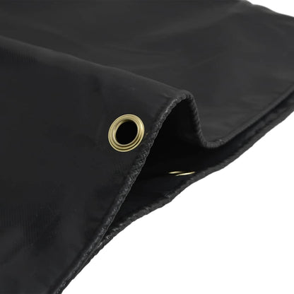 vidaXL Tarpaulin Anthracite 2,5x4,5 m 650 g/m² 4