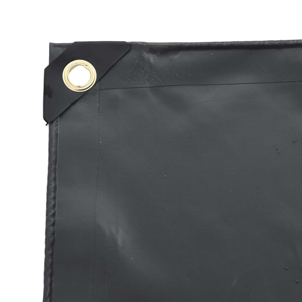 vidaXL Tarpaulin Anthracite 2,5x4,5 m 650 g/m² 6