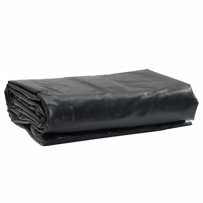 vidaXL Tarpaulin 650 g/m² with Eyelets Anthracite 1 x 2.5 m – 5 x 5 m
