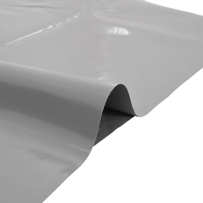 vidaXL Tarpaulin Grey 3x3 m 650 g/m² 4