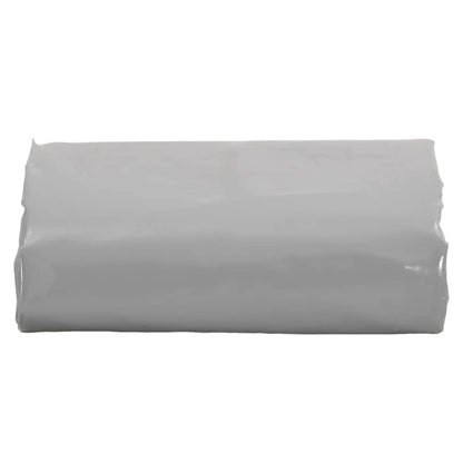 vidaXL Tarpaulin Grey 3x4 m 650 g/m² 2