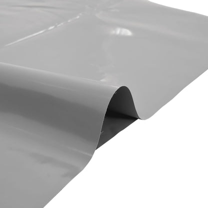 vidaXL Tarpaulin Grey 2,5x3,5 m 650 g/m² 4