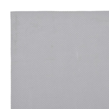 vidaXL Tarpaulin Grey 2,5x4,5 m 650 g/m² 6