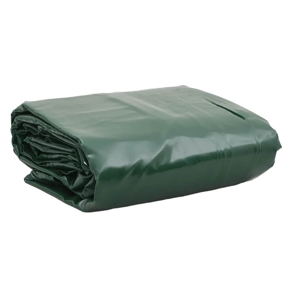 vidaXL Tarpaulin Green 3x4 m 650 g/m² 1