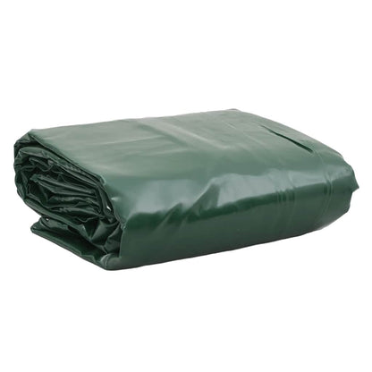 vidaXL Tarpaulin Green 3x4 m 650 g/m² 1