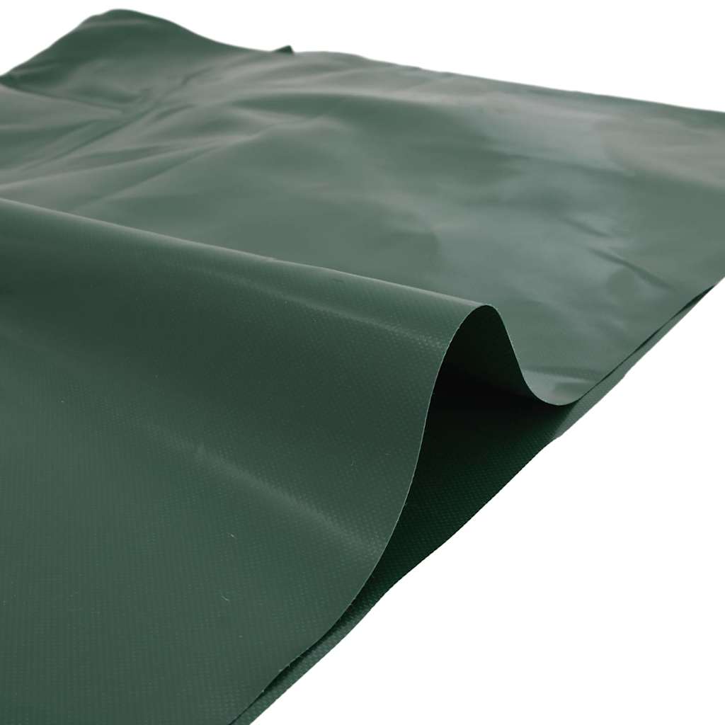 vidaXL Tarpaulin Green 3x4 m 650 g/m² 4