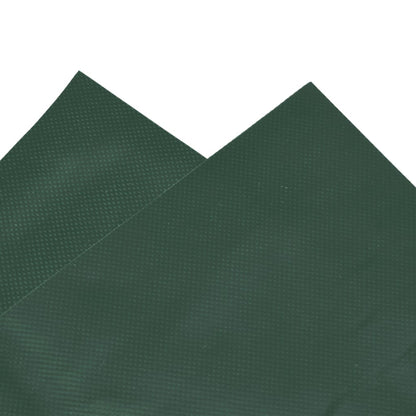 vidaXL Tarpaulin Green 3x5 m 650 g/m² 5