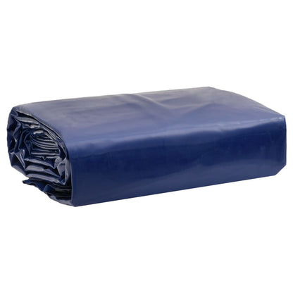 vidaXL Tarpaulin Blue 3x4 m 650 g/m² 1
