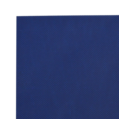 vidaXL Tarpaulin Blue 4x4 m 650 g/m² 6