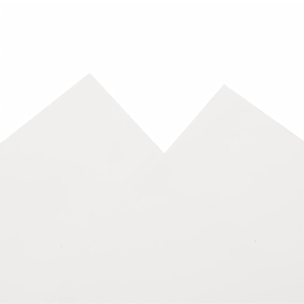 vidaXL Tarpaulin White 2,5x4,5 m 650 g/m² 6