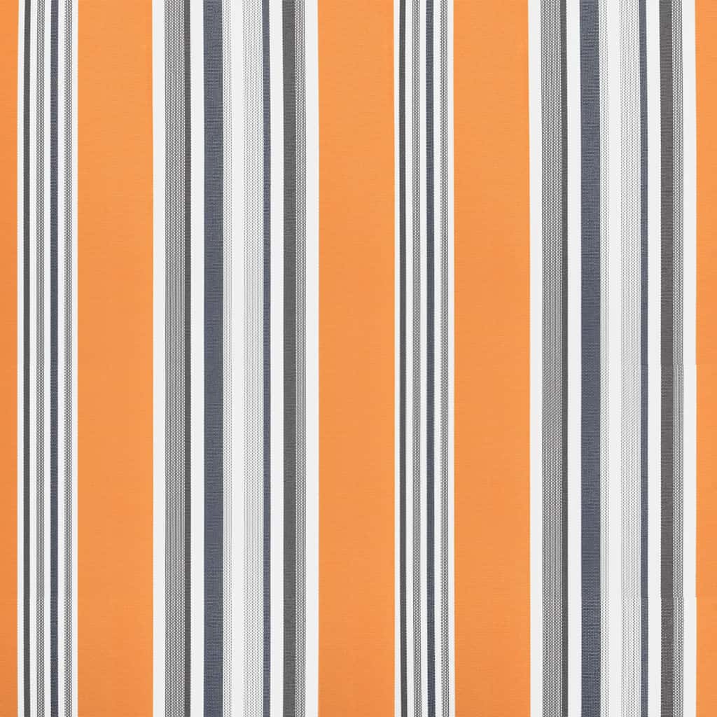 vidaXL Awning Replacement Fabric Multicolour 350x250 cm Polyester 6