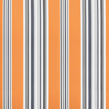 vidaXL Awning Replacement Fabric Multicolour 350x250 cm Polyester 6
