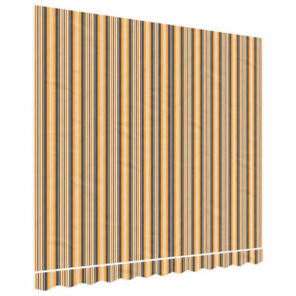 vidaXL Awning Replacement Fabric Multicolour 300x250 cm Polyester 2