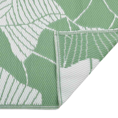 vidaXL Outdoor Carpet ARAKIL Green 190x290 cm PP 5