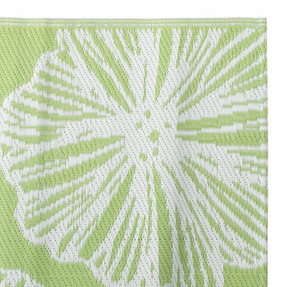 vidaXL Outdoor Carpet ARAKIL Green 190x290 cm PP 4