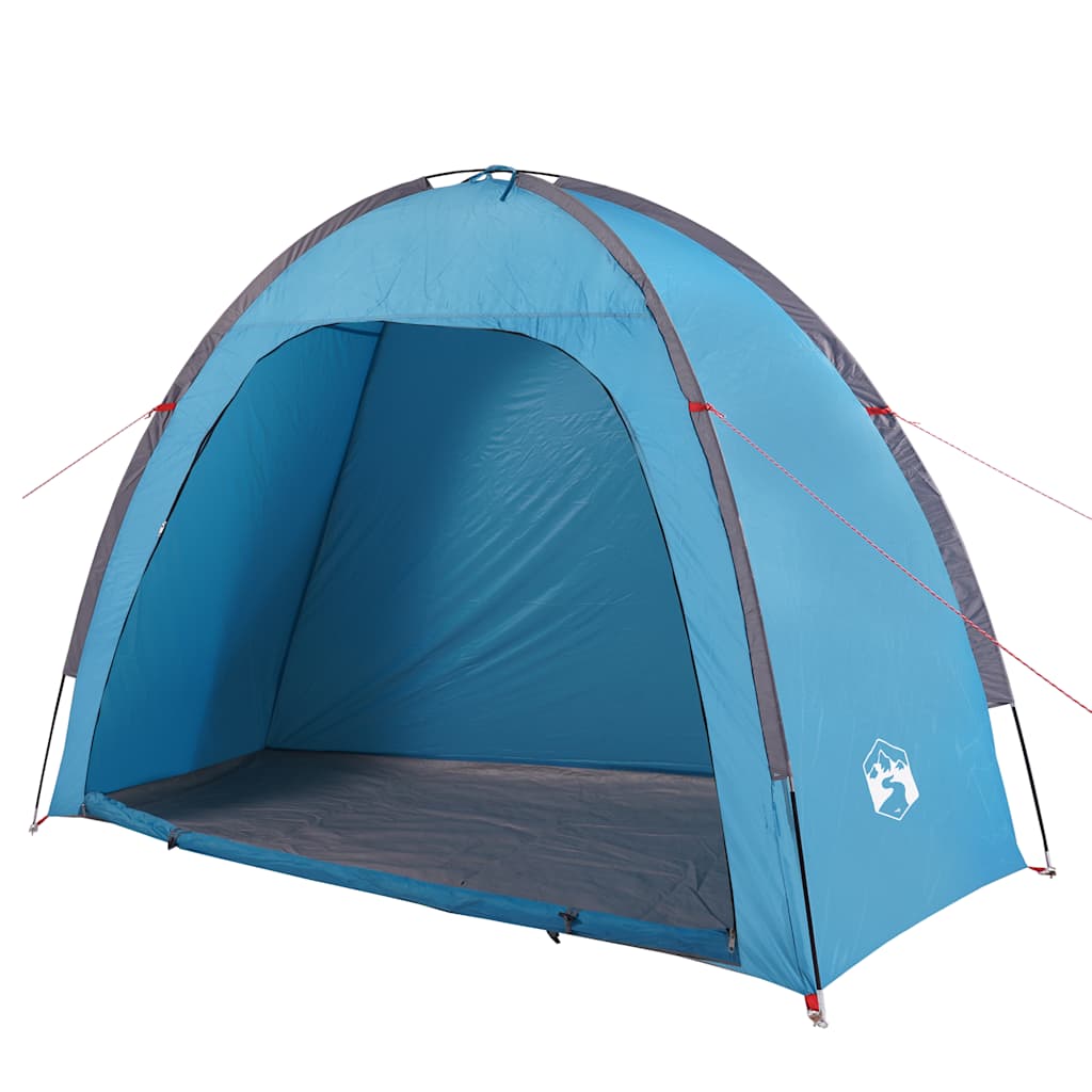 vidaXL Storage Tent Blue Waterproof 2