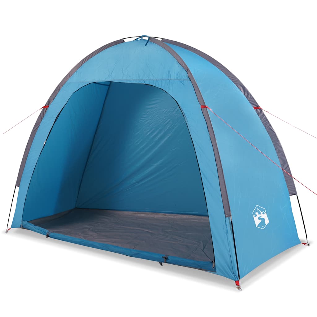 vidaXL Storage Tent Blue Waterproof 4