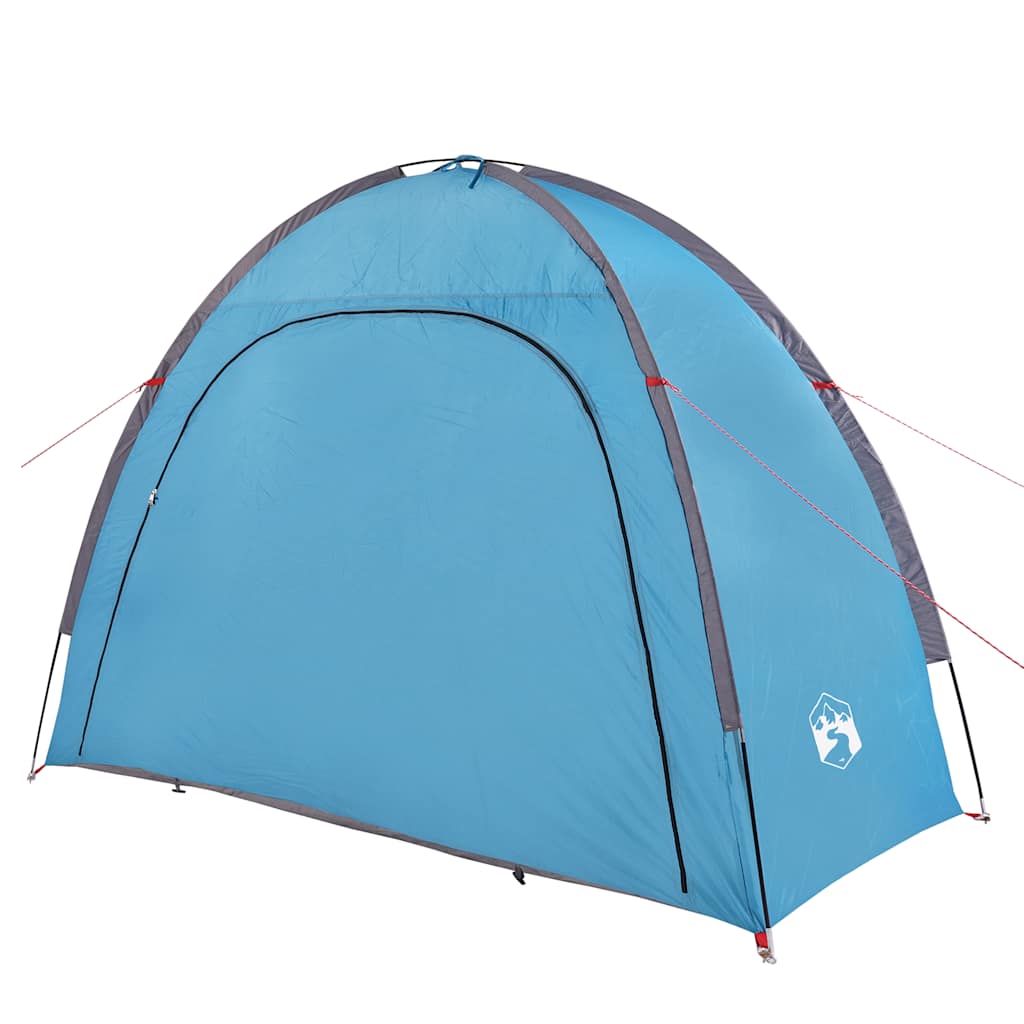 vidaXL Storage Tent Blue Waterproof 5