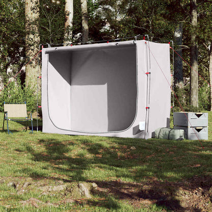 vidaXL Storage Tent Grey Waterproof 3