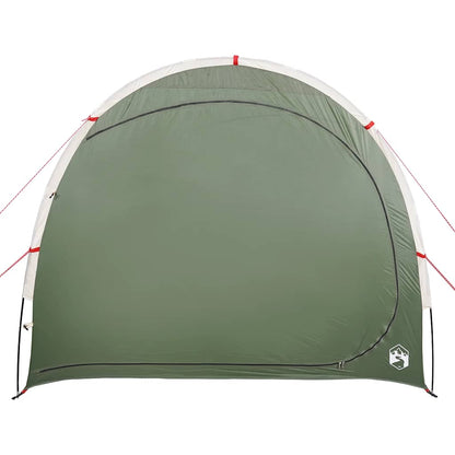 vidaXL Storage Tent Green Waterproof 6