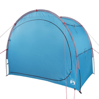 vidaXL Storage Tent Blue Waterproof 2