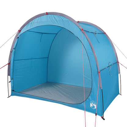 vidaXL Storage Tent Blue Waterproof 5