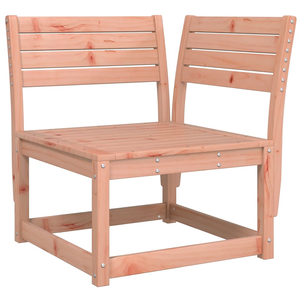 vidaXL Garden Sofa Corner 73x73x78 cm Solid Wood Douglas 2