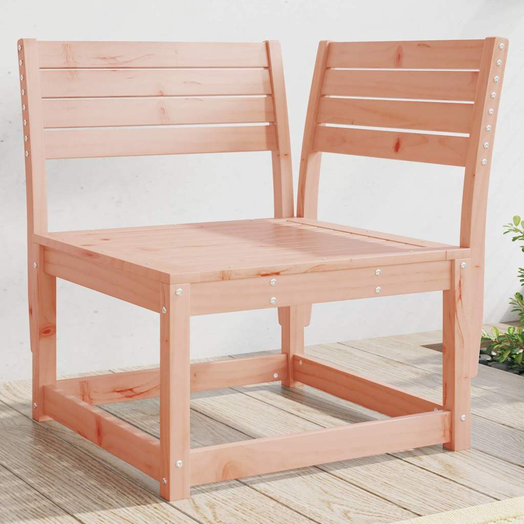 vidaXL Garden Sofa Corner 73x73x78 cm Solid Wood Douglas 1