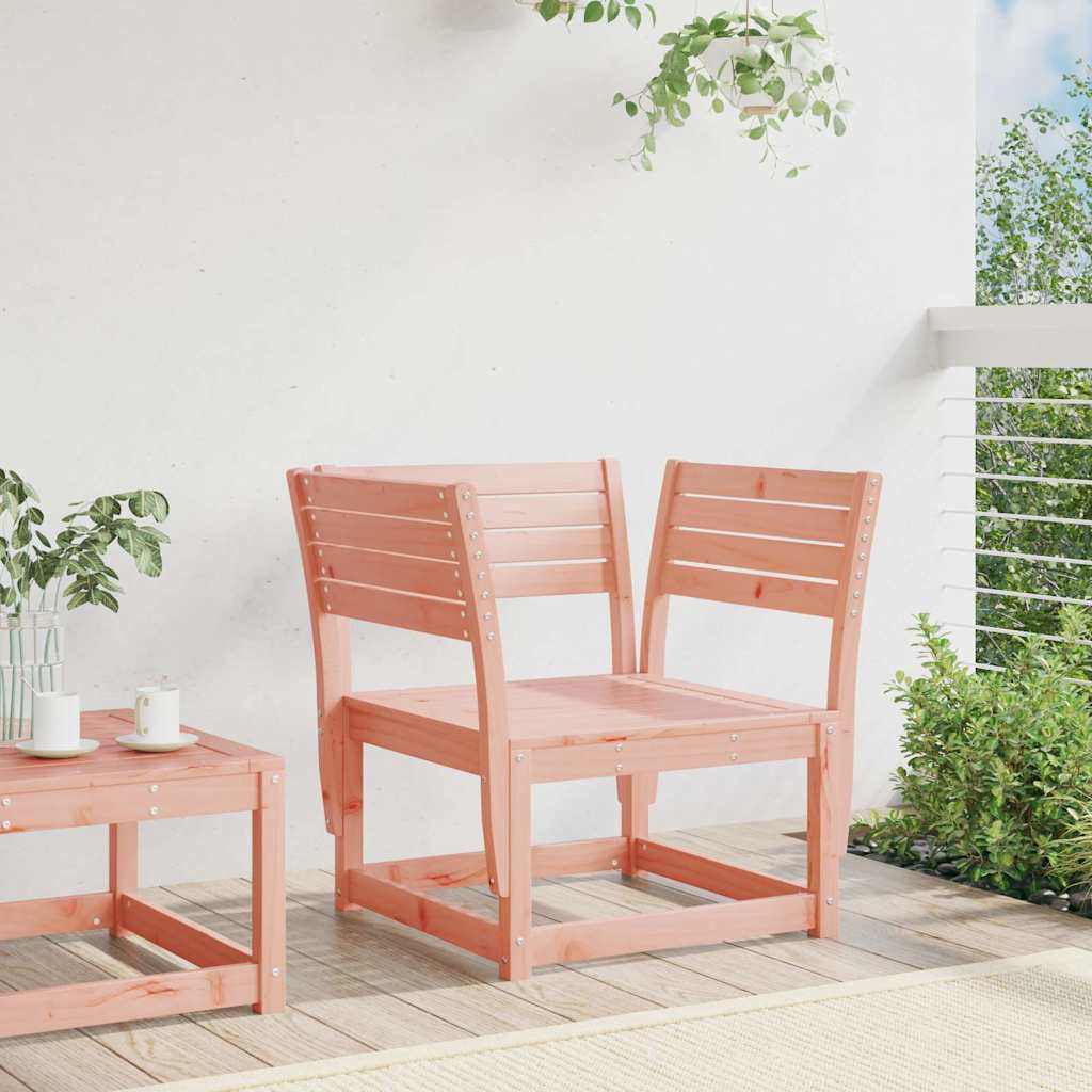 vidaXL Garden Chair Solid Wood Douglas 3