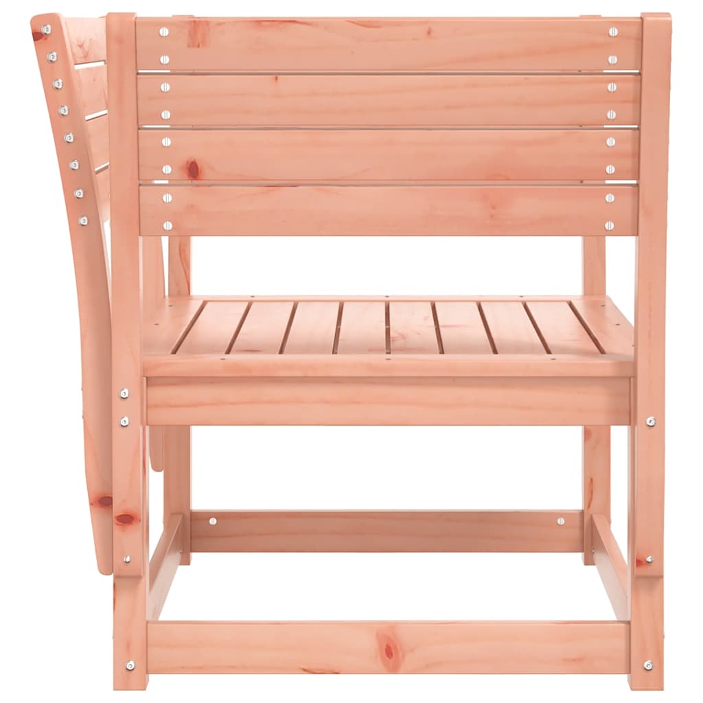 vidaXL Garden Chair Solid Wood Douglas 5