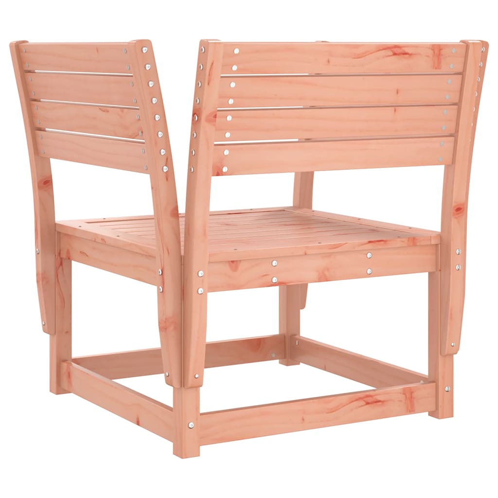 vidaXL Garden Chair Solid Wood Douglas 6