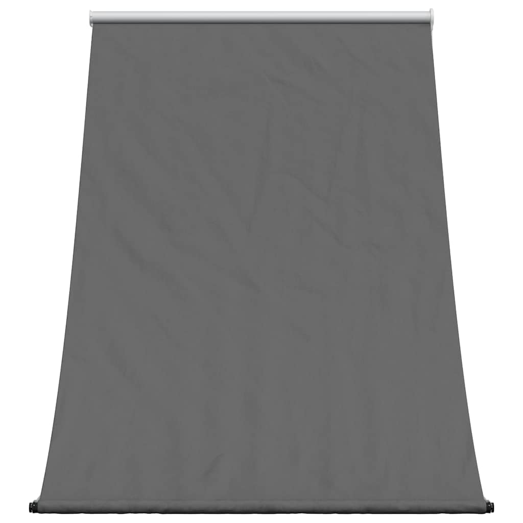 vidaXL Retractable Awning | Anthracite 3