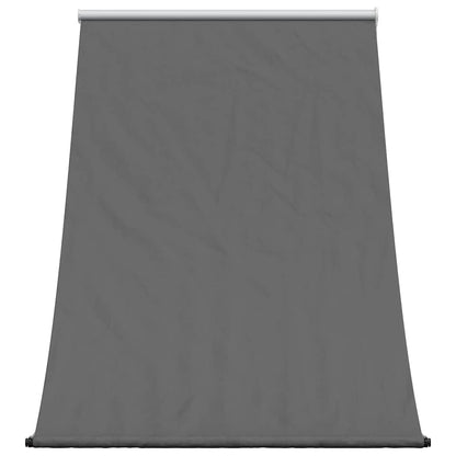 vidaXL Retractable Awning | Anthracite 3