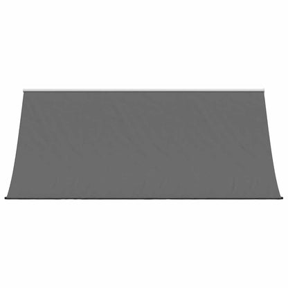 vidaXL Retractable Awning | Anthracite | Steel | 300 x 150 cm | Retractable 3
