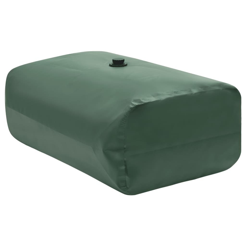 vidaXL Water Tank with Tap Foldable 360 L PVC 3