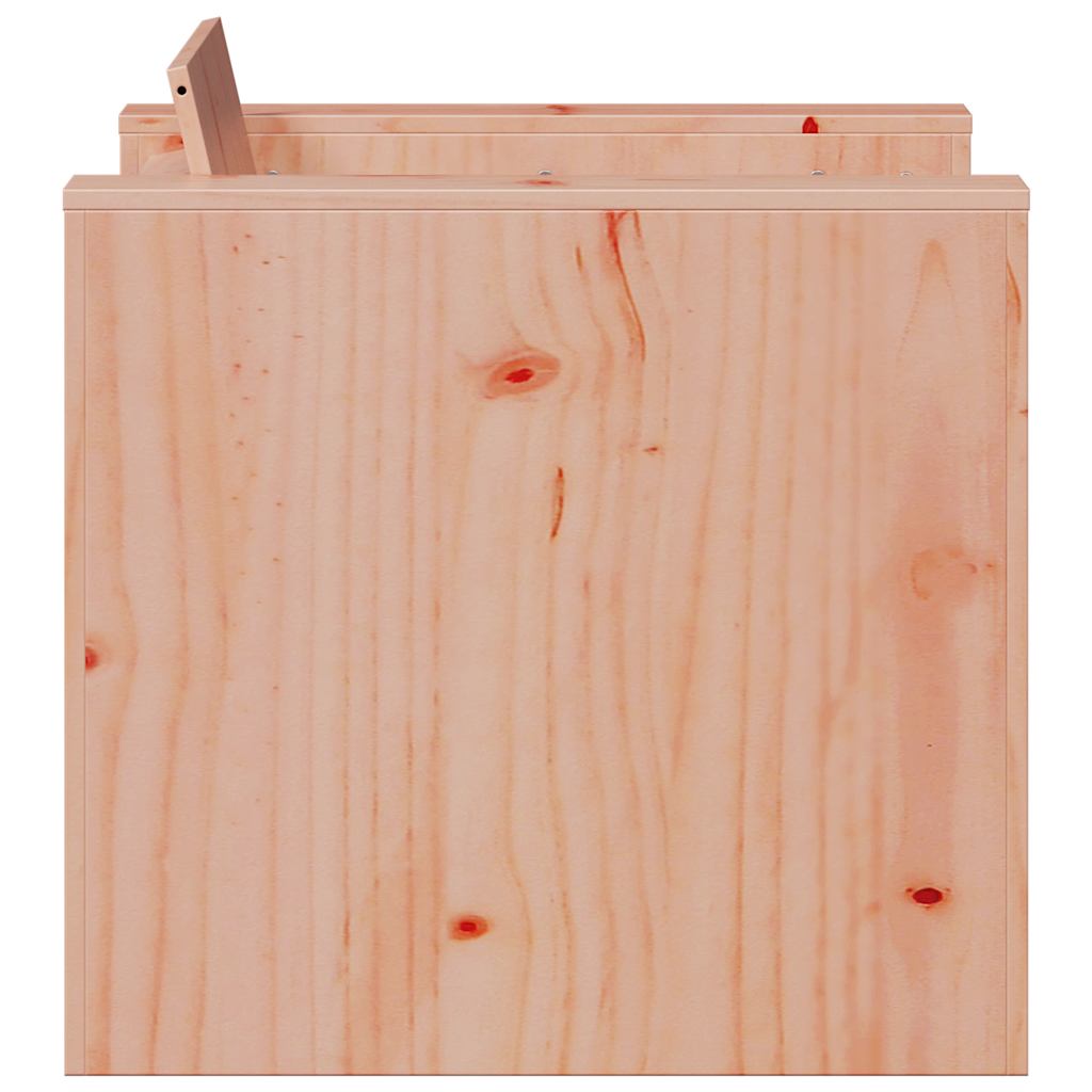 vidaXL Garden Sofa 79x60x62 cm Solid Wood Douglas 5