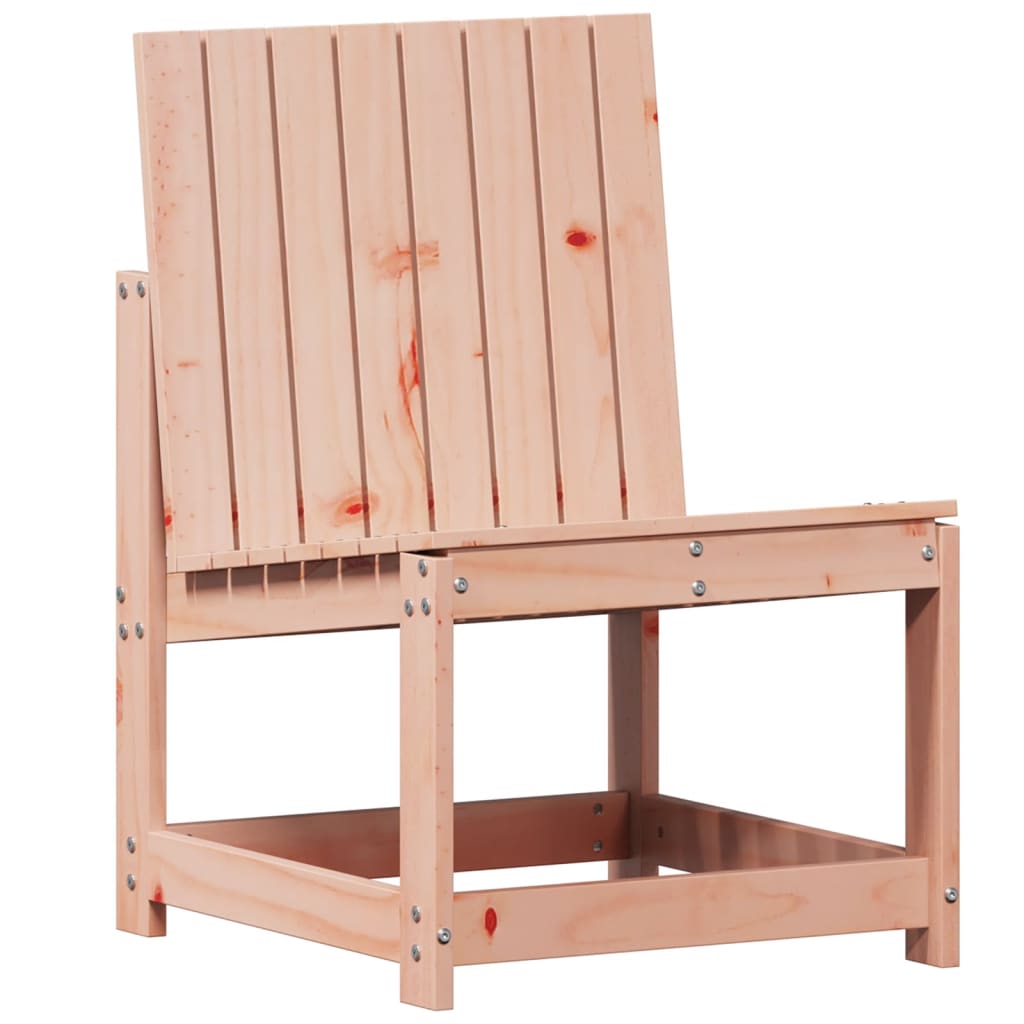 vidaXL 3 Piece Garden Lounge Set Solid Wood Douglas 4