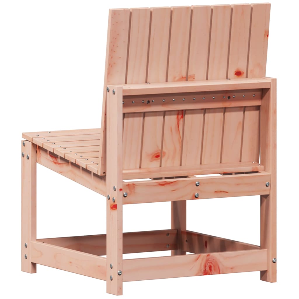 vidaXL 3 Piece Garden Lounge Set Solid Wood Douglas 6
