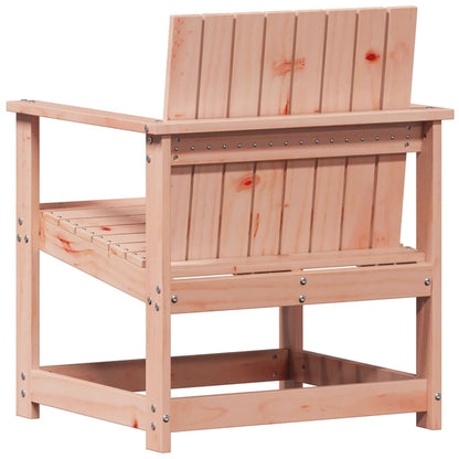 vidaXL 3 Piece Garden Lounge Set Solid Wood Douglas 6