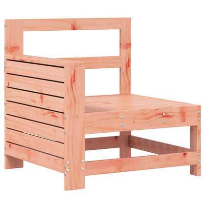 vidaXL Garden Armrest Sofa 69x62x70.5 cm Solid Wood Douglas 2