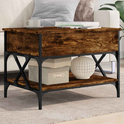 vidaXL Coffee Table 70x50x50cm Engineered Wood