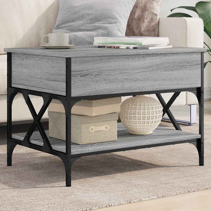 vidaXL Coffee Table 70x50x50cm Engineered Wood