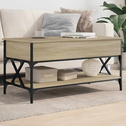 vidaXL Coffee Table 70x50x50cm Engineered Wood